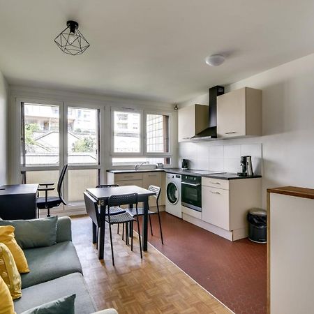 Les Hauteurs De Saint-Cloud Apartment Exterior photo