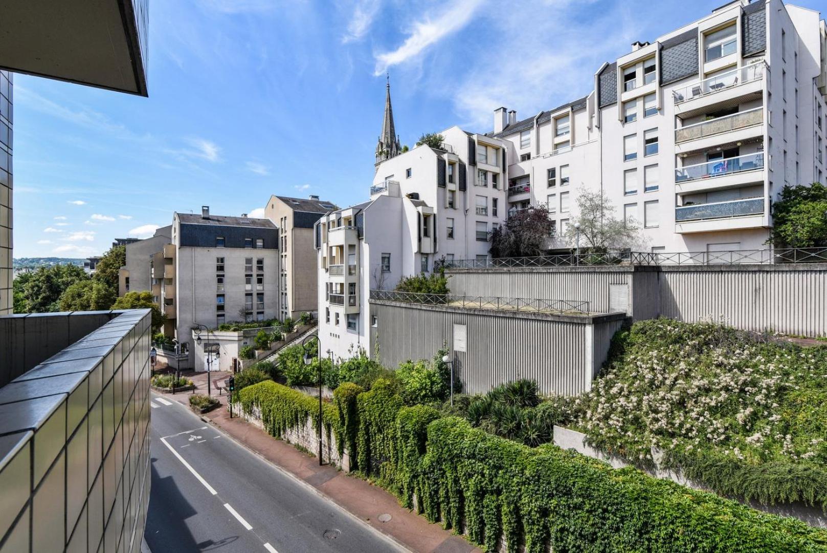 Les Hauteurs De Saint-Cloud Apartment Exterior photo